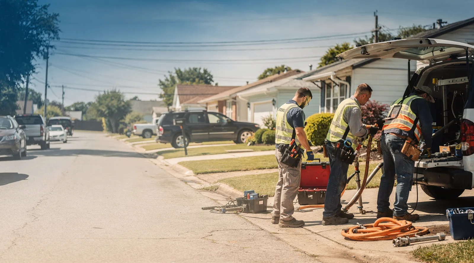 Water Heater Repair in Hacienda Heights, CA near me